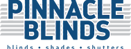Pinnacle blinds logo | Westport Flooring