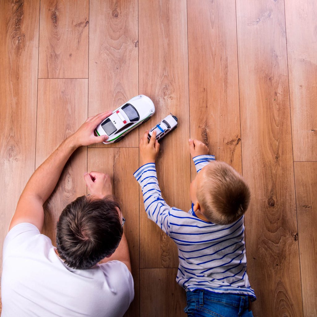 Best Types of Hardwood Flooring for Families