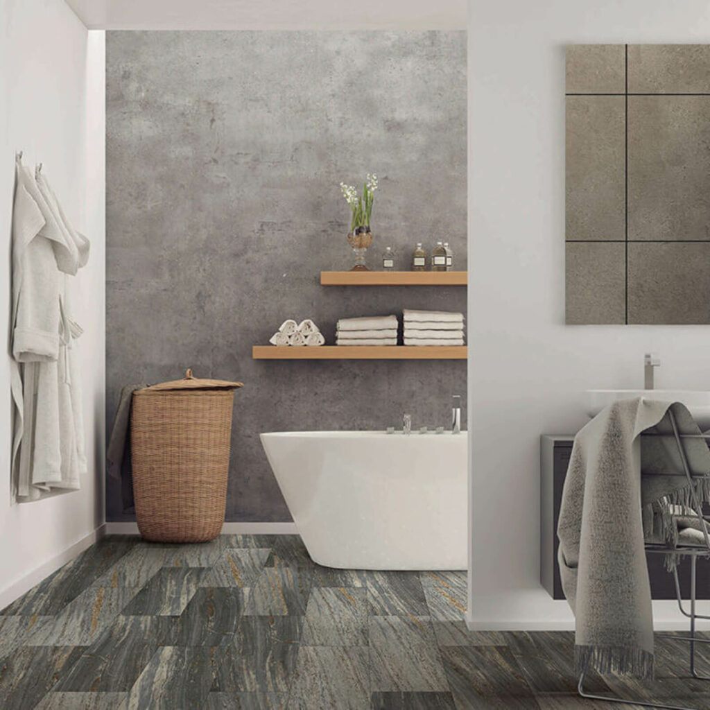 Bathroom flooring | Westport Flooring and Interiors