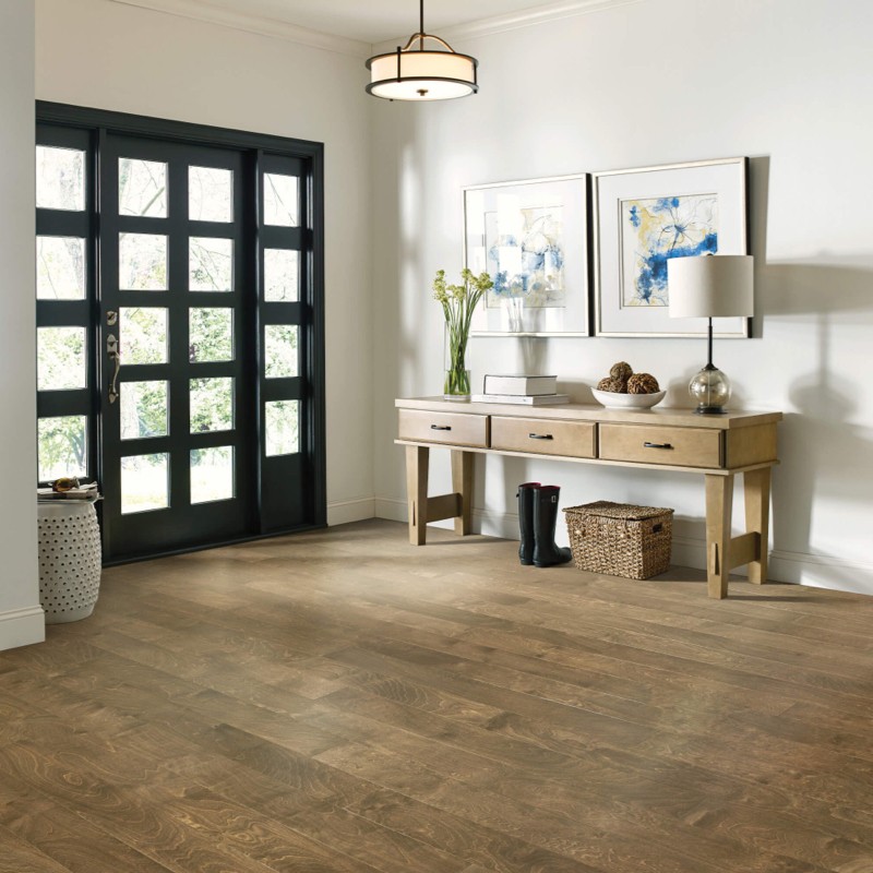 Entryway flooring | Westport Flooring and Interiors
