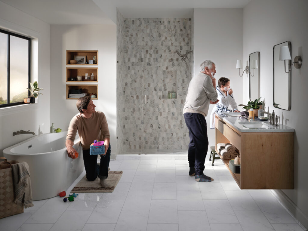 Happy family | Westport Flooring and Interiors