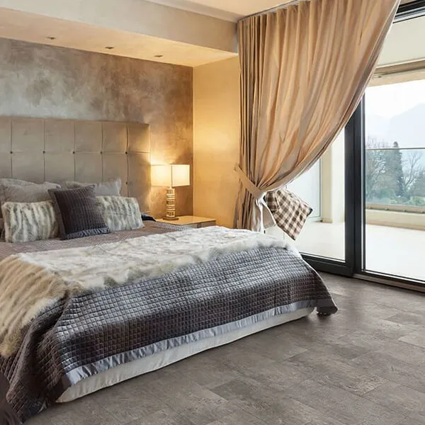 Bedroom Vinyl | Westport Flooring and Interiors