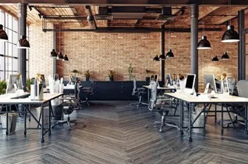 Office Flooring | Westport Flooring and Interiors