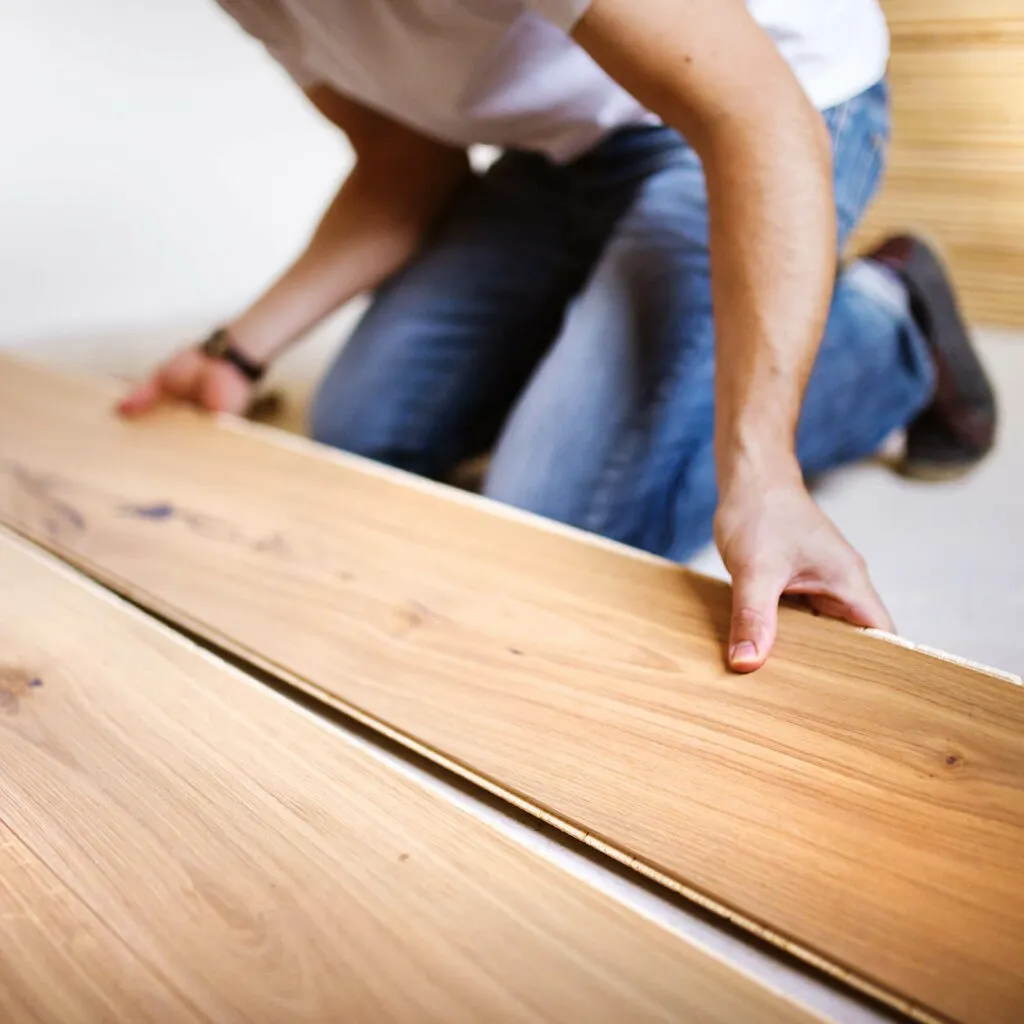 Laminate installation | Westport Flooring and Interiors