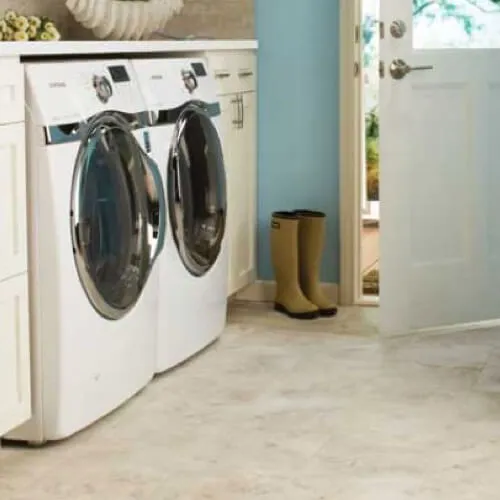tile-laundry-room | Westport Flooring and Interiors