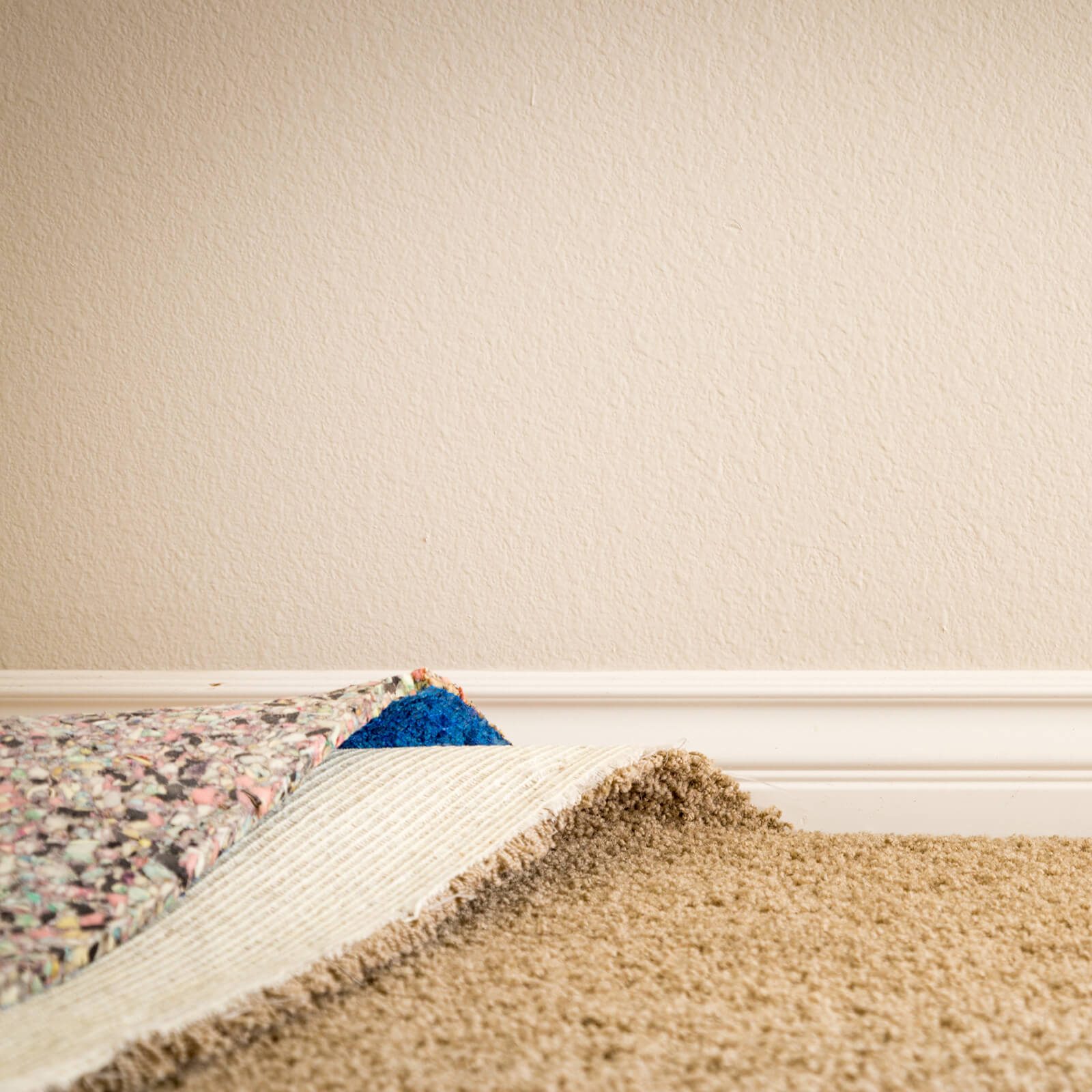 Installing carpet with carpet padding | Westport Flooring