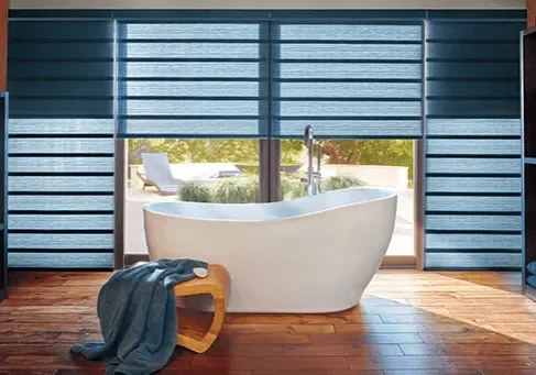 roman-shades | Westport Flooring and Interiors